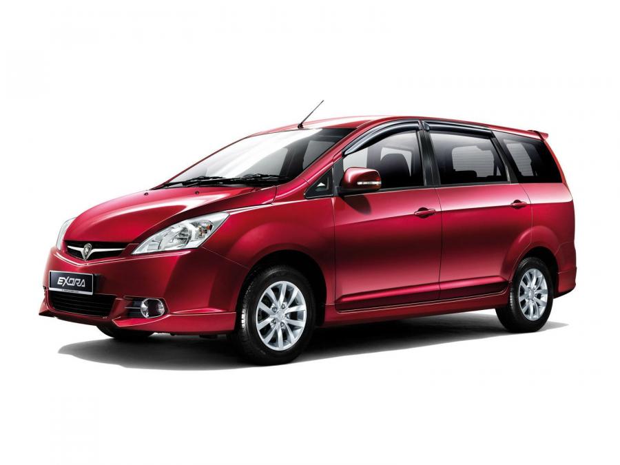  Proton Exora MC 2010 года  (фото 1 из 5)
